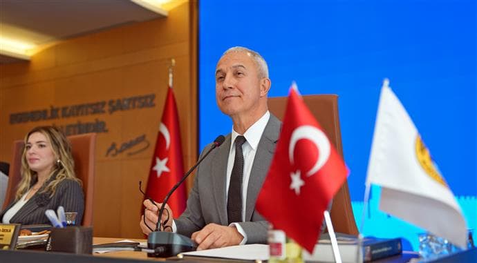 Alanya Belediye Başkanı Osman Tarık Özçelik – Belediye Meclisi