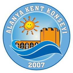 Alanya Kent Konseyi logosu