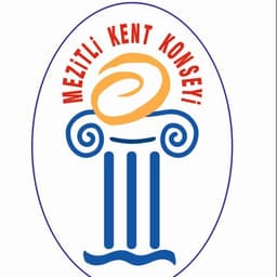 Mezitli Kent Konseyi logosu