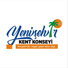 Yenişehir Kent Konseyi logosu